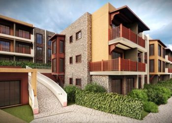 Çınarlıköy Villaları Doğal Yaşam ve Mimariyi Bir Arada Sunuyor