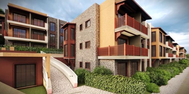 Çınarlıköy Villaları Doğal Yaşam ve Mimariyi Bir Arada Sunuyor