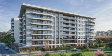 Ege Yapı Alsancak dev kampanyayla satışa başladı