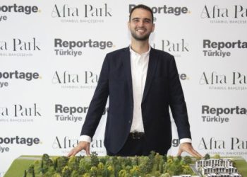 Gayrimenkul Alanında Global Güç Reportage Türkiye, Vites Artırmayı Hedefliyor