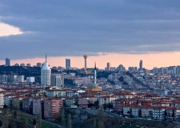 Ankara’nın Yatırım Skoru En Yüksek İlçeleri Açıklandı