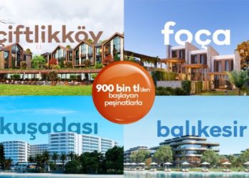 arsaVev’den 900 Bin TL Peşinatla Arsa Fiyatına Ev Sahibi Olma Fırsatı