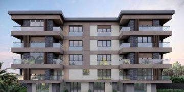 Anadolu Yakası’nın İlk Yeşil Bina Projesi Kalamış’ta Yükseliyor