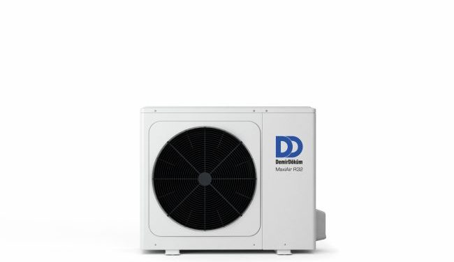 DemirDöküm'den 4 mevsime tek iklimlendirme çözümü: MaxiAir R32