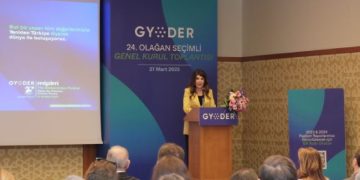 GYODER Başkanlığına Yeniden Neşecan Çekici Seçildi