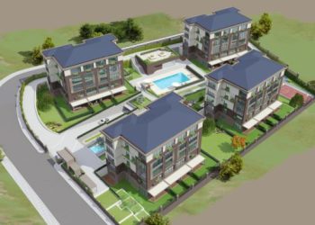 Albayrak Beton’un ‘Teraphill Loft’ Projesinde İnşaat Başladı