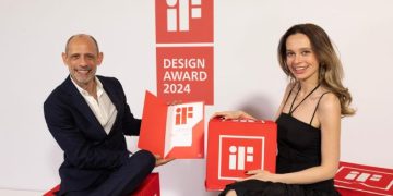 Toros ve Partners Tasarımlı Han Spaces Piyalepaşa'ya, 2025 iF Tasarım Ödülü'nden Ödül!