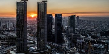 İstanbul’un Kalbinde Yükselen Yeni Nesil Yaşam Merkezi: Çiftçi Towers Türkerler