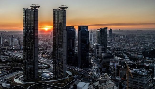 İstanbul’un Kalbinde Yükselen Yeni Nesil Yaşam Merkezi: Çiftçi Towers Türkerler