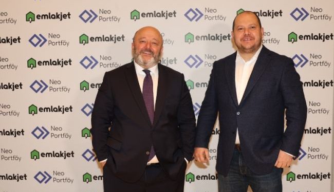 Neo Portföy ve Emlakjet’ten NPJET Gayrimenkul Yatırım Fonu