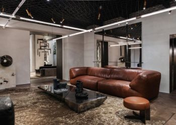 Tanju Özelgin, Milano Design Week 2025’te Henge İçin Tasarladığı Özel Koleksiyonla Yer Aldı