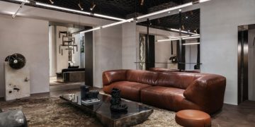 Tanju Özelgin, Milano Design Week 2025’te Henge İçin Tasarladığı Özel Koleksiyonla Yer Aldı