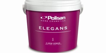 Polisan Kansai Boya, Polipalette 2025 yılı renk kataloğu