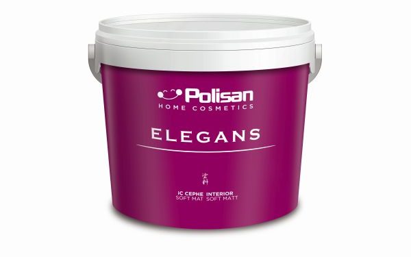 Polisan Kansai Boya, Polipalette 2025 yılı renk kataloğu