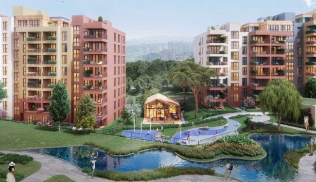 Düşük Peşinat, Uzun Vade: Sinpaş ile Hayallerinizdeki Eve Kavuşun