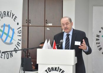 Yavuz Işık, Yeniden Türkiye Hazır Beton Birliği Yönetim Kurulu Başkanı Seçildi