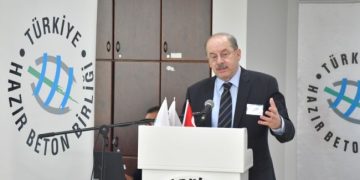 Yavuz Işık, Yeniden Türkiye Hazır Beton Birliği Yönetim Kurulu Başkanı Seçildi