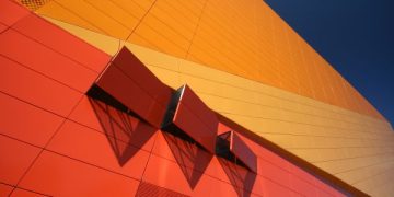 Geleceğin yapıları Naturalbond Nano Alüminyum Kompozit Paneller ile yükselecek