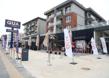 QUA, Yaygın Bayi Ağı ile Büyümeye Devam Ediyor!