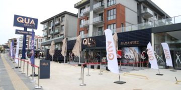 QUA, Yaygın Bayi Ağı ile Büyümeye Devam Ediyor!