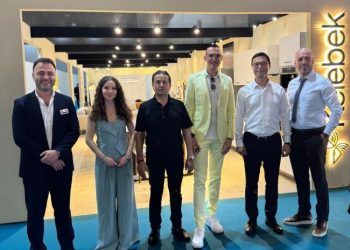 Kelebek Mobilya Index Dubai’de!