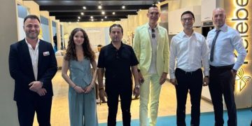 Kelebek Mobilya Index Dubai’de!