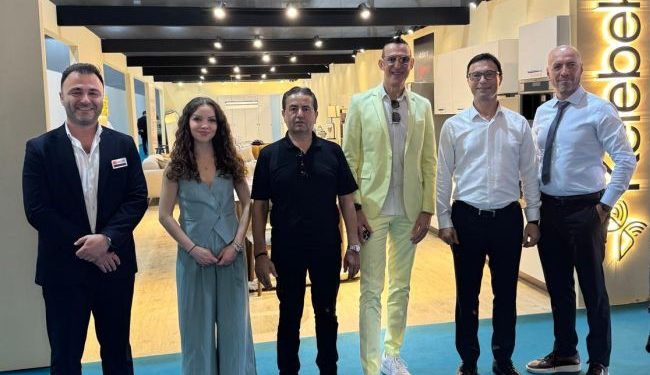 Kelebek Mobilya Index Dubai’de!