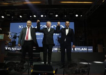 BB// NG Kütahya Seramik ile Mehmet Ceylan Yapı’dan dev güç birliği