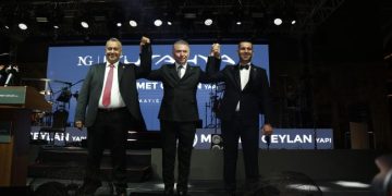 BB// NG Kütahya Seramik ile Mehmet Ceylan Yapı’dan dev güç birliği