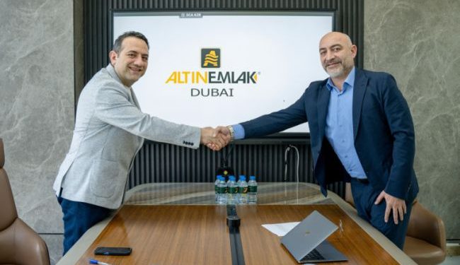 Altın Emlak Global, yurt dışında da nitelikli büyümesine devam ediyor