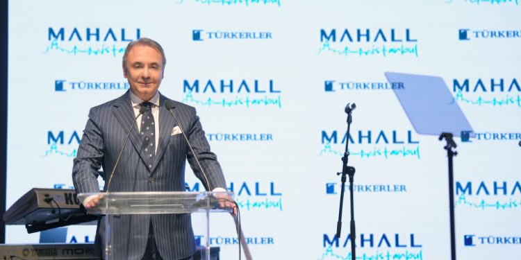 MAHALL İstanbul Kapılarını Açmaya Hazırlanıyor