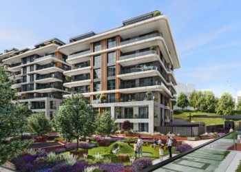 Senfoni Etiler, İstanbul’un Tam Kalbinde Yepyeni Bir Yaşam Ritmi Sunuyor