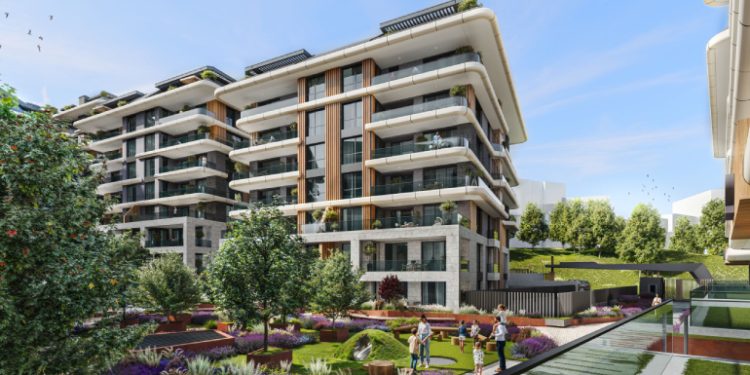 Senfoni Etiler, İstanbul’un Tam Kalbinde Yepyeni Bir Yaşam Ritmi Sunuyor