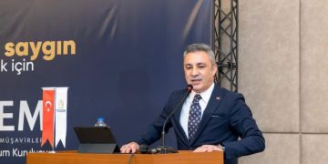 TÜGEM’DE YENİDEN HAKAN AKDOĞAN DÖNEMİ HAKAN AKDOĞAN YENİDEN BAŞKAN SEÇİLDİ