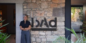 Bad- Başak Akkoyunlu Design’dan Çağdaş Bir Yaz Evi: CASA SOLIS