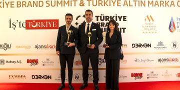 RAMS, Türkiye Brand Summit’te 3 Ödüle Birden Layık Görüldü