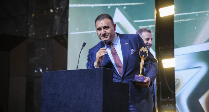 Fuzul, 33 Yıllık Öncülüğünü “Yılın Kurumsal Markası” Ödülüyle Taçlandırdı