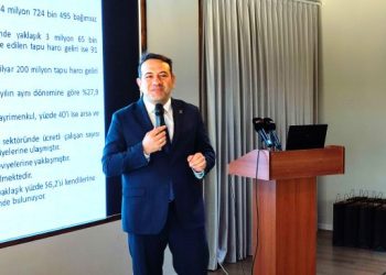 Altın Emlak Global Yönetim Kurulu Başkanı Mustafa Hakan Özelmacıklı, Gayrimenkul Sektörünün 2025 Yılı İtibarıyla Adeta Rekora Doymadığını Söyledi