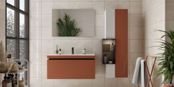 Seranit’ten banyolara ilham veren şıklık: 8 yeni banyo mobilyası serisi