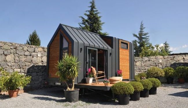 Mooble House ile yaşam alanınızı doğaya taşıyın