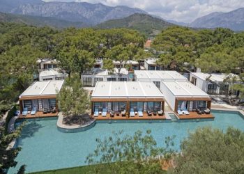 Modüler inşaat, gayrimenkul sektörüne yenilikçi bir iş modeli sunuyor