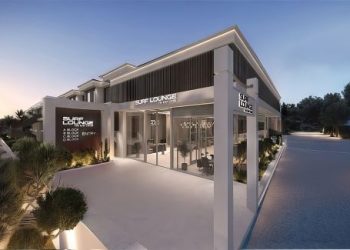 Surf Lounge The Stay Living: Türkiye’de Markalı Konutlara Yeni Bir Yaklaşım