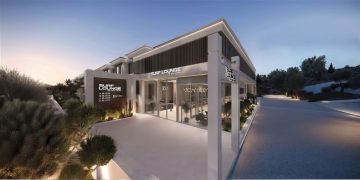 Surf Lounge The Stay Living: Türkiye’de Markalı Konutlara Yeni Bir Yaklaşım