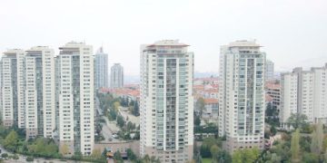 Ankara’da Mayıs ayında 11 bin 975 konut satıldı