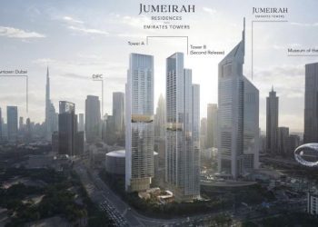 Emirates Towers Dubai Holding Projesinde A Blok Satışları 20 Dakikada Tamamlandı