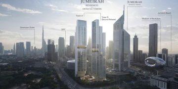 Emirates Towers Dubai Holding Projesinde A Blok Satışları 20 Dakikada Tamamlandı