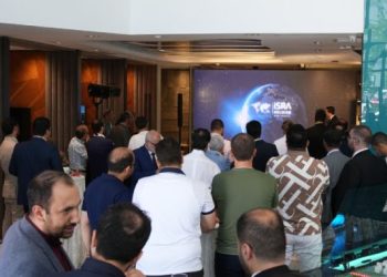 İsra Holding, Iraklı Yatırım Acenteleriyle Buluştu