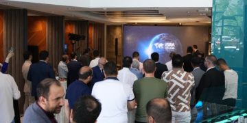 İsra Holding, Iraklı Yatırım Acenteleriyle Buluştu