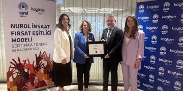 Nurol İnşaat, KAGİDER’in FEM Sertifikasını Almaya Hak Kazandı