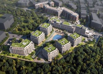 Koray GYO, Göktürk’teki projeleriyle bölgeye damgasını vuruyor